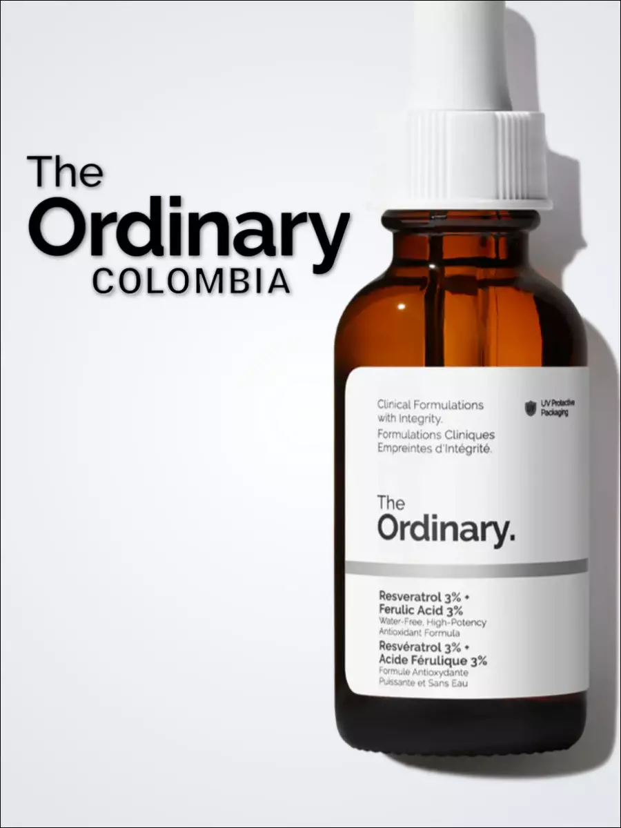 ACIDO  FERULICO THE ORDINARY